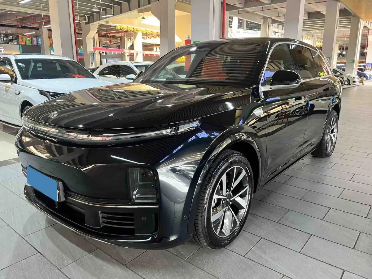 2023 Li L7 Range Extended 154HP REEV 40.9KWH