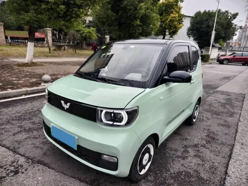 2021 WuLing HongGuang MINI EV BEV 13.9KWH