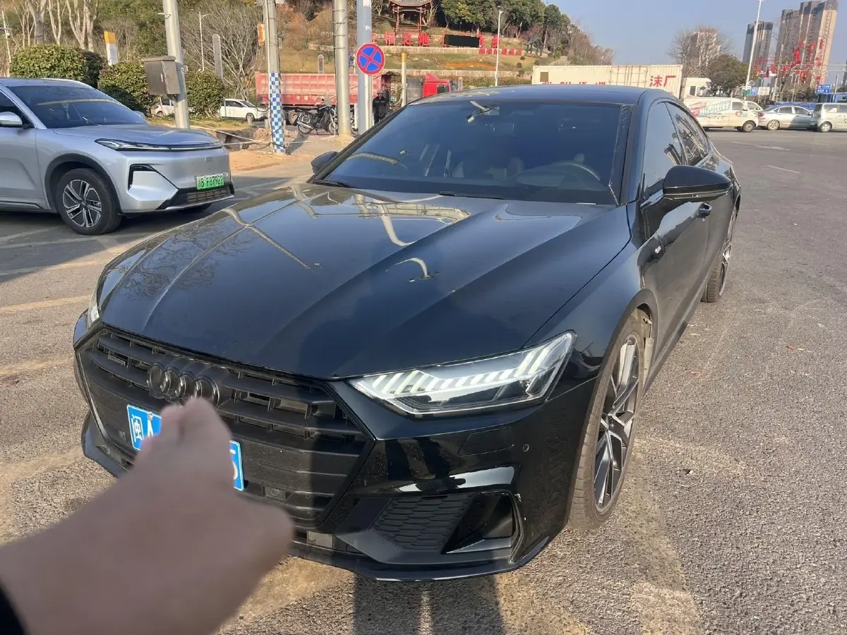 2023 Audi A7 3.0T 340HP V6 7DCT