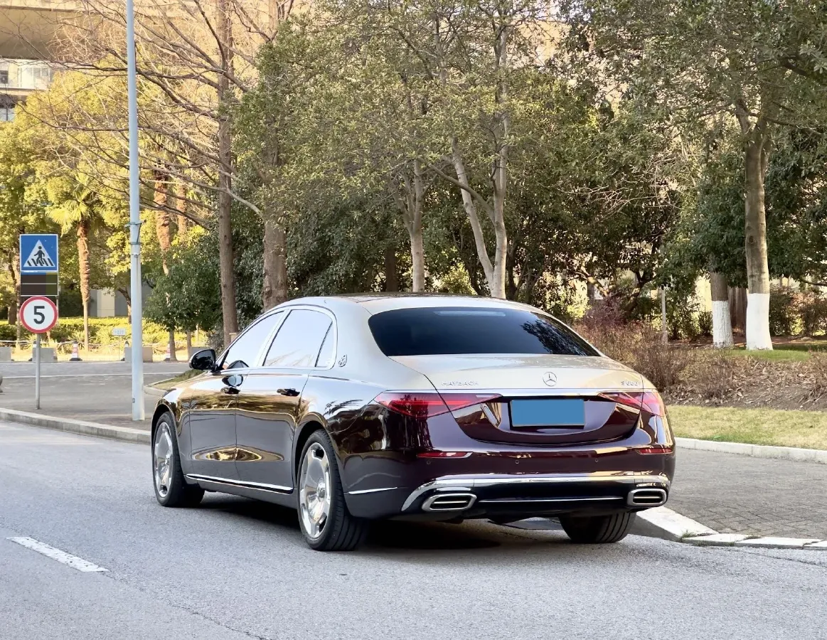 2021 Mercedes-Benz Maybach S Class 3.0T 367HP L6 9AT,autocango,china used car exporter,china ev exporter,chinese used car exporter,chinese used ev exporter