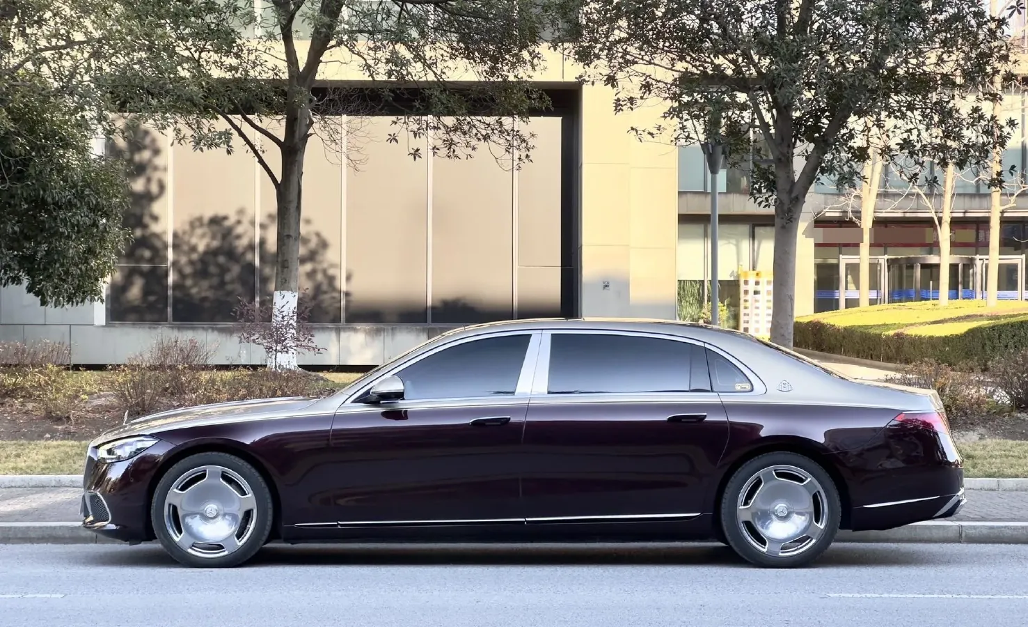 2021 Mercedes-Benz Maybach S Class 3.0T 367HP L6 9AT,autocango,china used car exporter,china ev exporter,chinese used car exporter,chinese used ev exporter