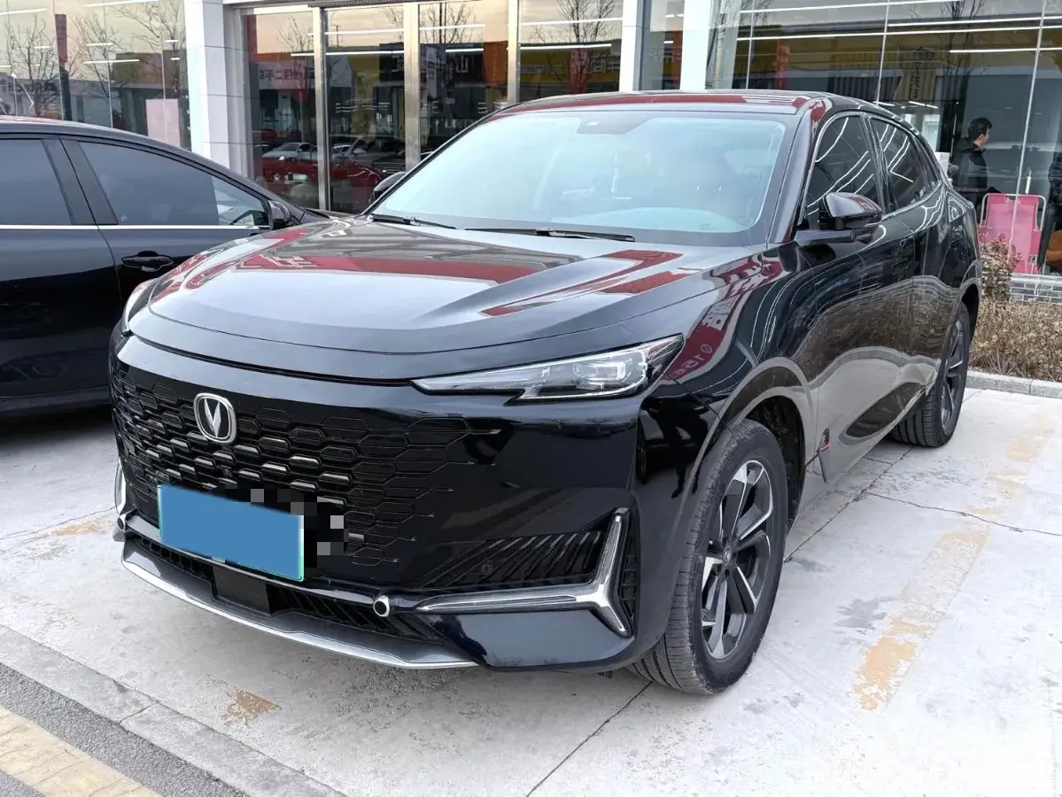 2022 Bestune T99 2.0T 224HP L4 6AT