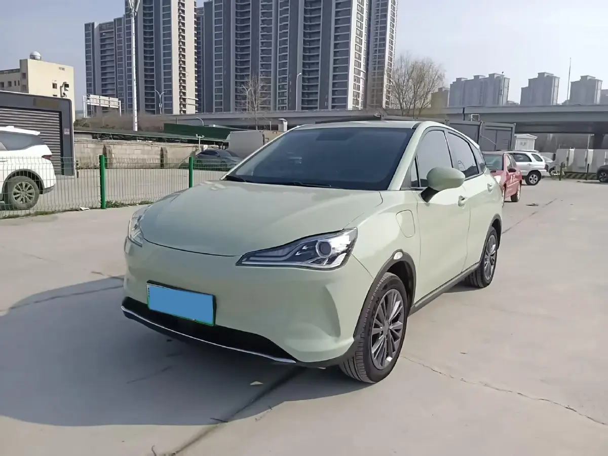 2022 Neta V BEV 38.54KWH