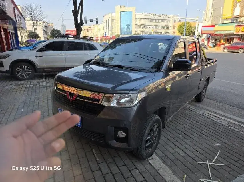 2021 WuLing ZhentTu 1.5L 99HP L4 5MT