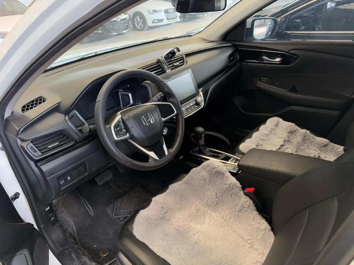 2022 Honda Crider 1.0T 122HP L3 CVT,autocango,china used car exporter,china ev exporter,chinese used car exporter,chinese used ev exporter