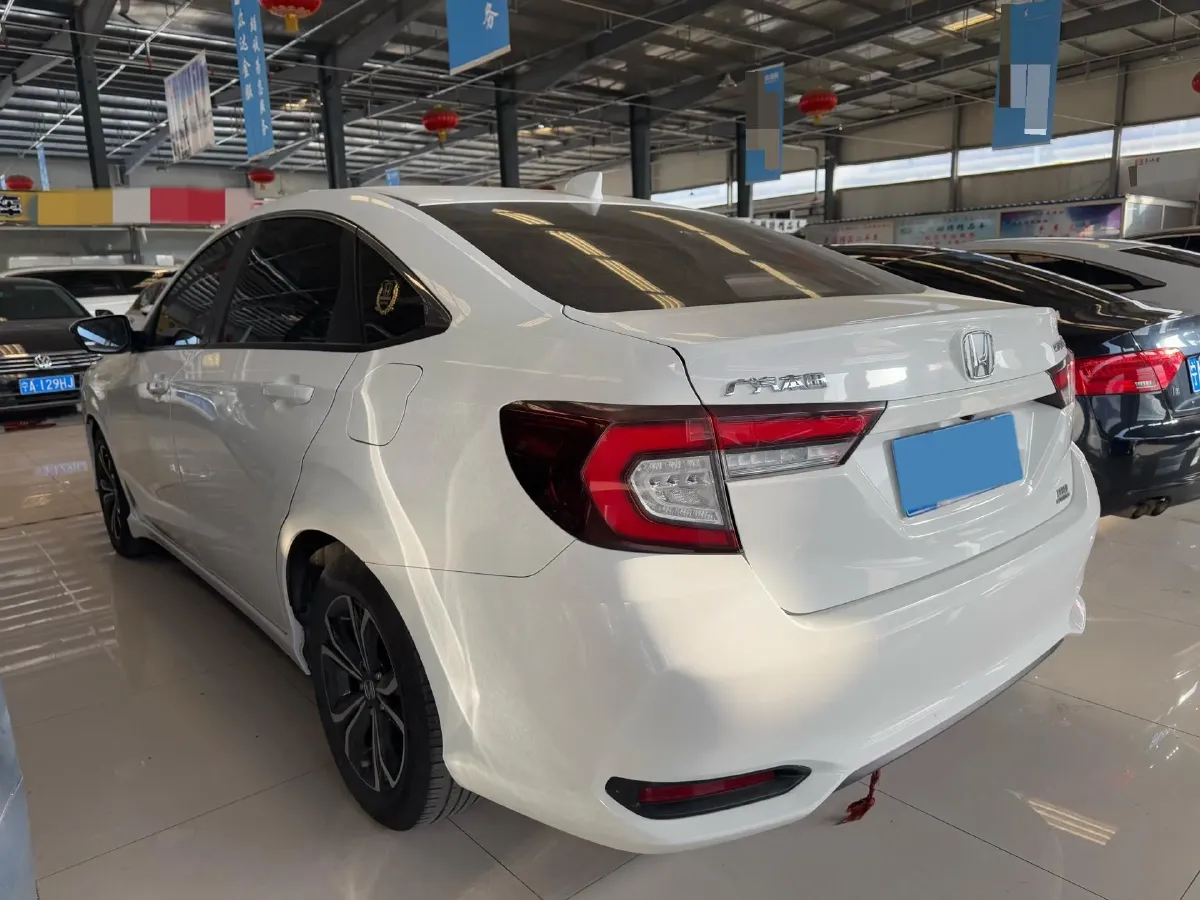 2022 Honda Crider 1.0T 122HP L3 CVT,autocango,china used car exporter,china ev exporter,chinese used car exporter,chinese used ev exporter