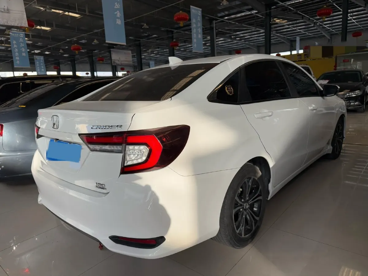2022 Honda Crider 1.0T 122HP L3 CVT,autocango,china used car exporter,china ev exporter,chinese used car exporter,chinese used ev exporter