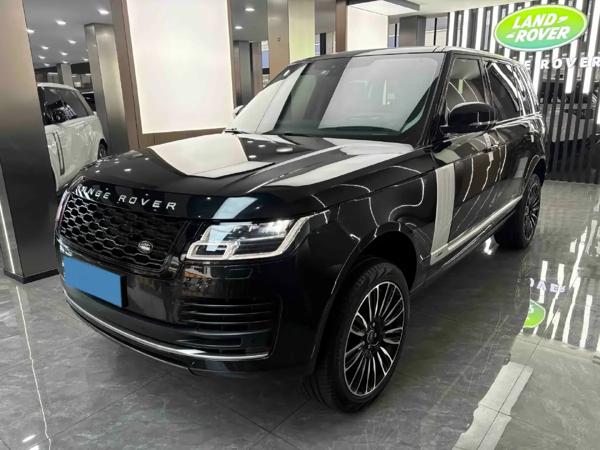 2020 Land Rover Range Rover 3.0T 400HP L6 8AT