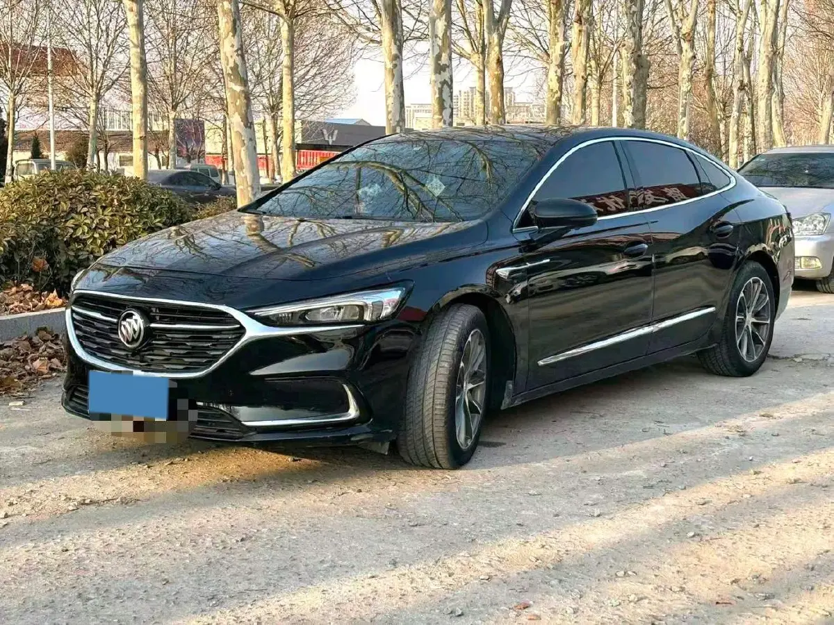 2021 Buick Larcosse 2.0T 237HP L4 9AT