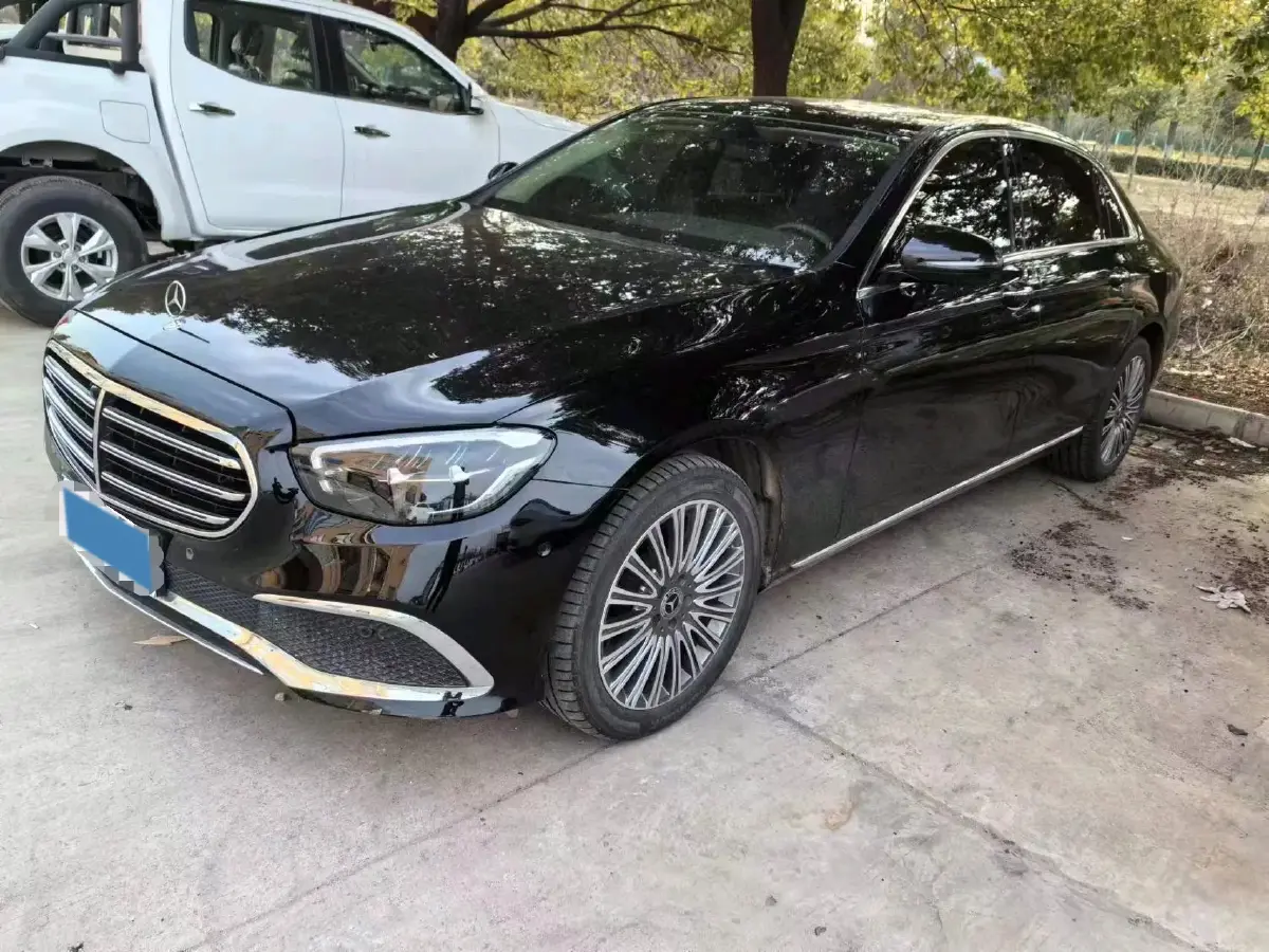 2022 Mercedes-Benz E Class 2.0T 258HP L4 9AT