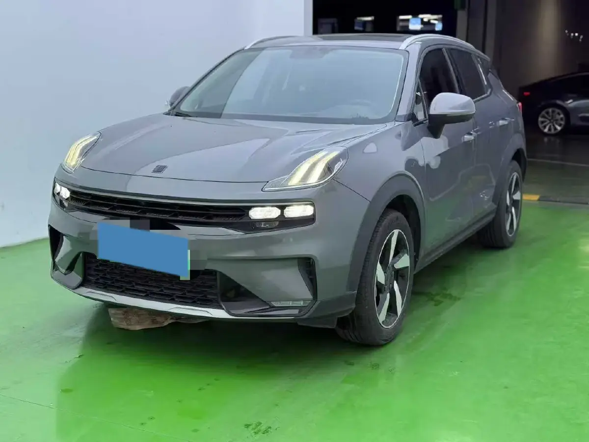 2020 LYNK&CO 06 EM-P 1.5T 177HP L3 7DCT PHEV 11.3KWH