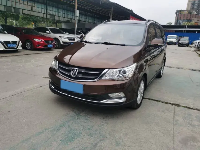 2016 BaoJun 560 1.5T 150HP L4 6MT