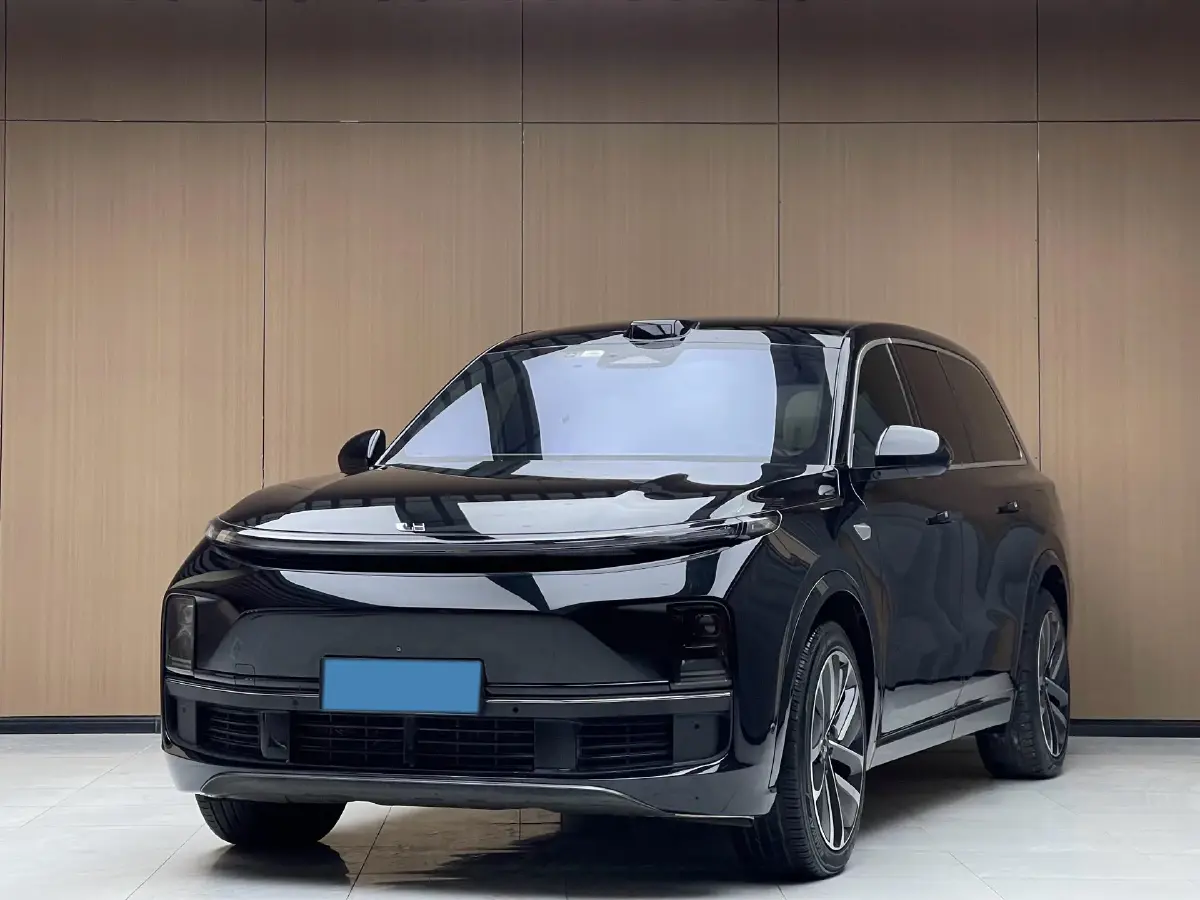 2022 Li L9 Range Extended 154HP REEV 42.6KWH