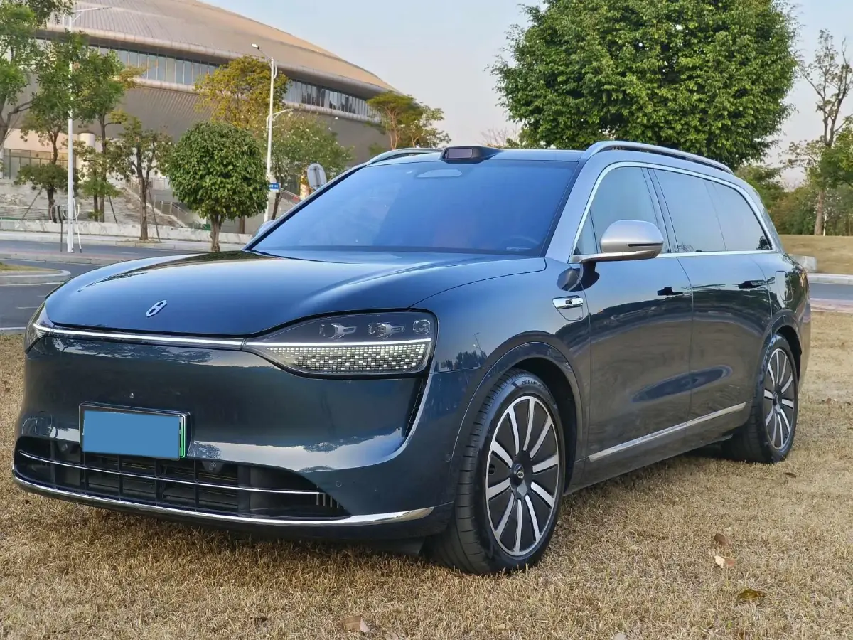 2024 AITO AITO M9 1.5T 152HP L4 REEV 42KWH