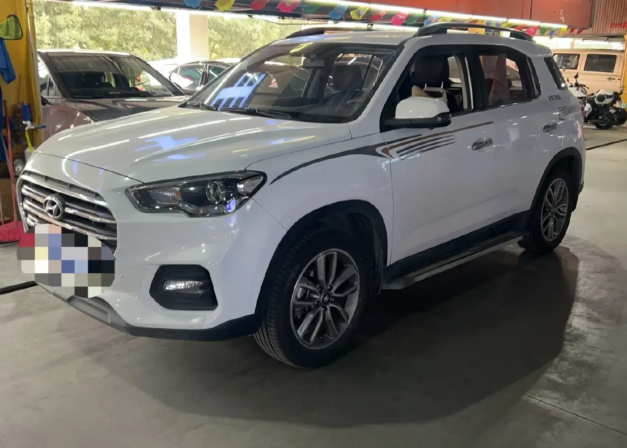 2019 Hyundai ix35 2.0L 160HP L4 6AT