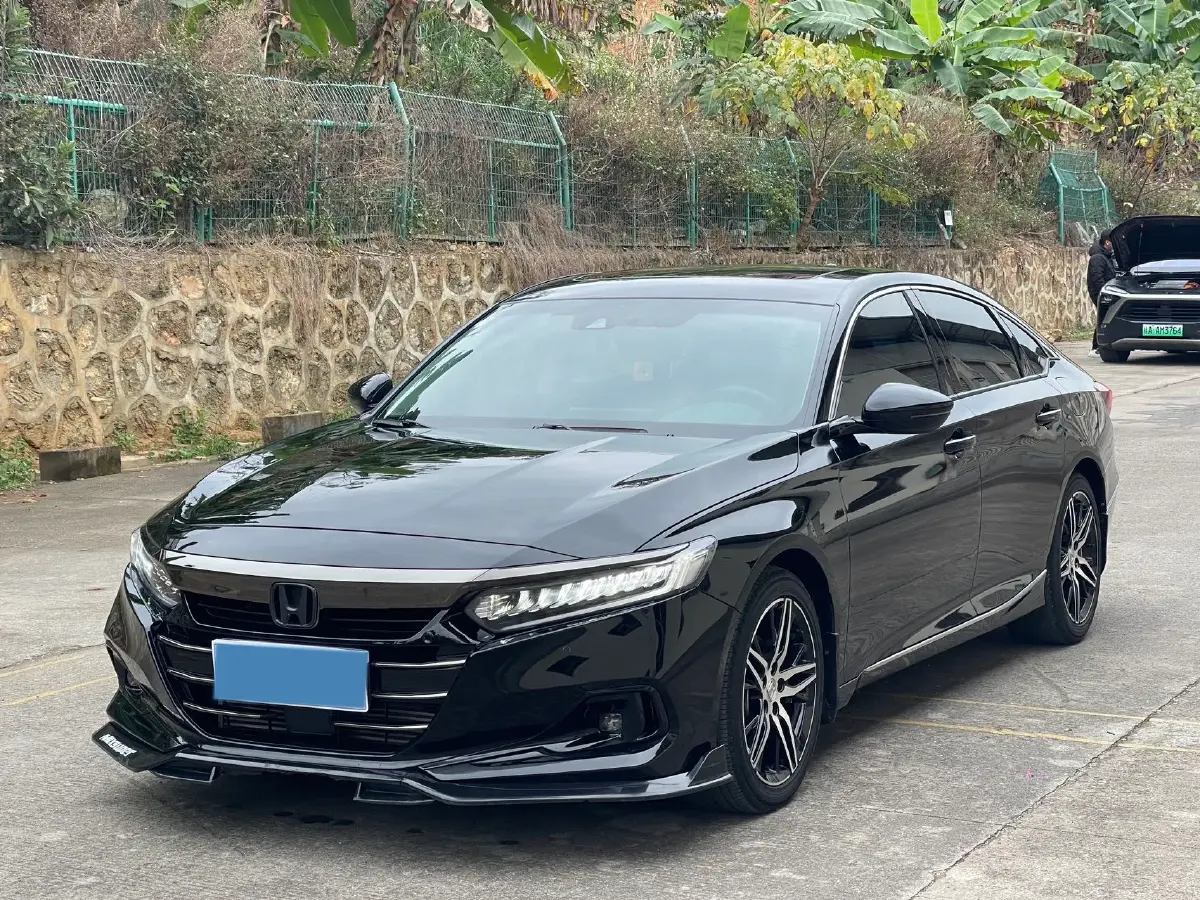 2022 Honda Accord 1.5T 194HP L4 CVT
