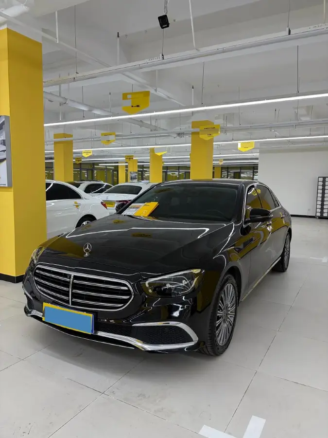 2022 Mercedes-Benz E Class 2.0T 258HP L4 9AT