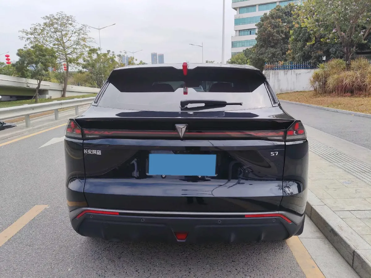 2023 Deepal S07 1.5L 95HP L4 REEV 31.73KWH,autocango,china used car exporter,china ev exporter,chinese used car exporter,chinese used ev exporter