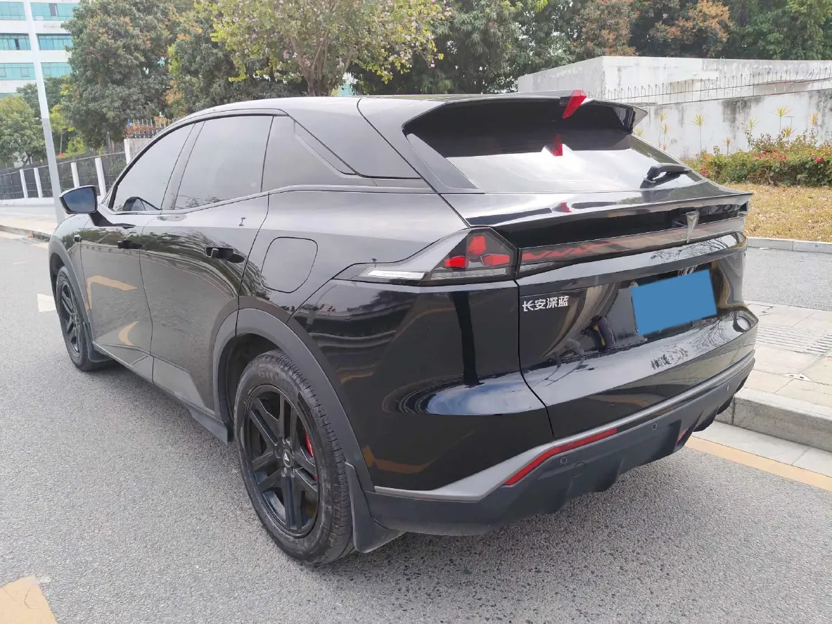 2023 Deepal S07 1.5L 95HP L4 REEV 31.73KWH,autocango,china used car exporter,china ev exporter,chinese used car exporter,chinese used ev exporter