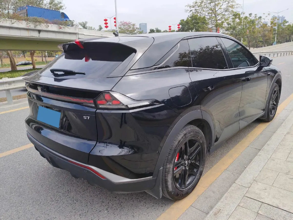 2023 Deepal S07 1.5L 95HP L4 REEV 31.73KWH,autocango,china used car exporter,china ev exporter,chinese used car exporter,chinese used ev exporter