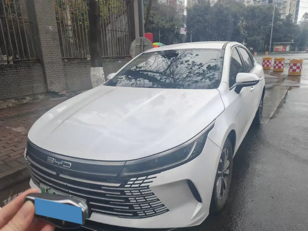 2024 BYD Destroyer 05 1.5L 110HP L4 E-CVT PHEV 8.3KWH