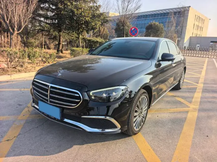 2022 Mercedes-Benz E Class 2.0T 258HP L4 9AT