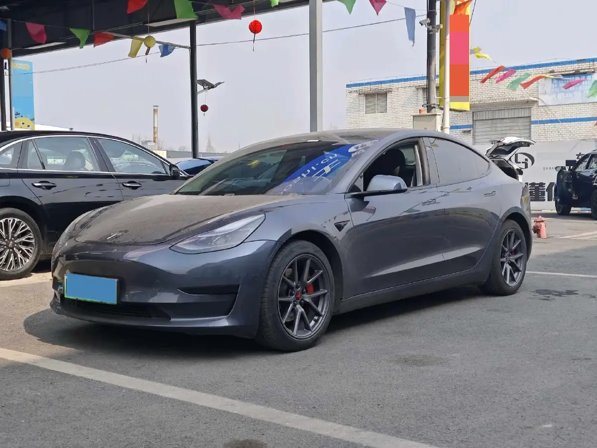 2021 Tesla Model 3 BEV 55KWH
