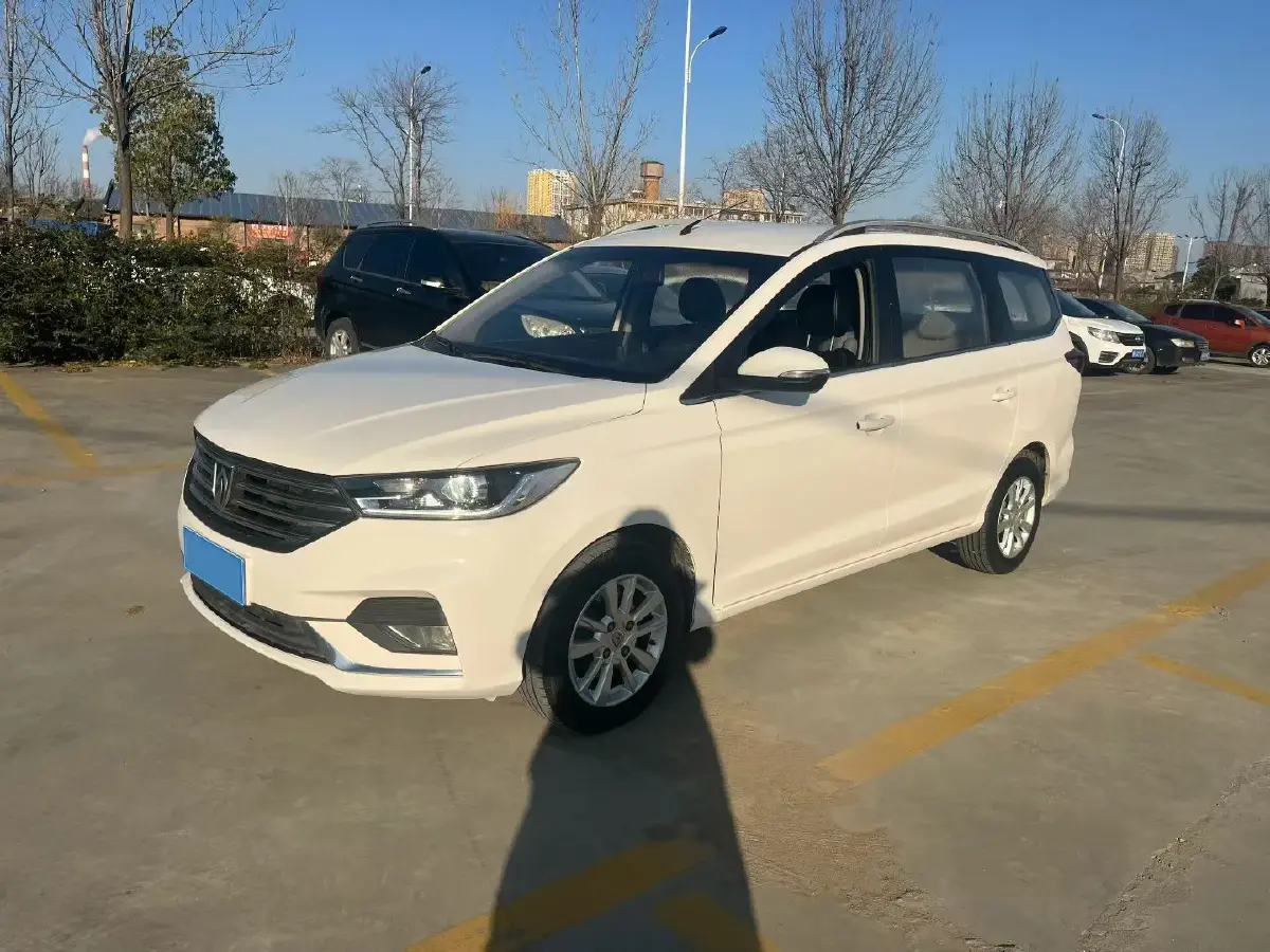 2018 BaoJun 360 1.5L 112HP L4 6MT