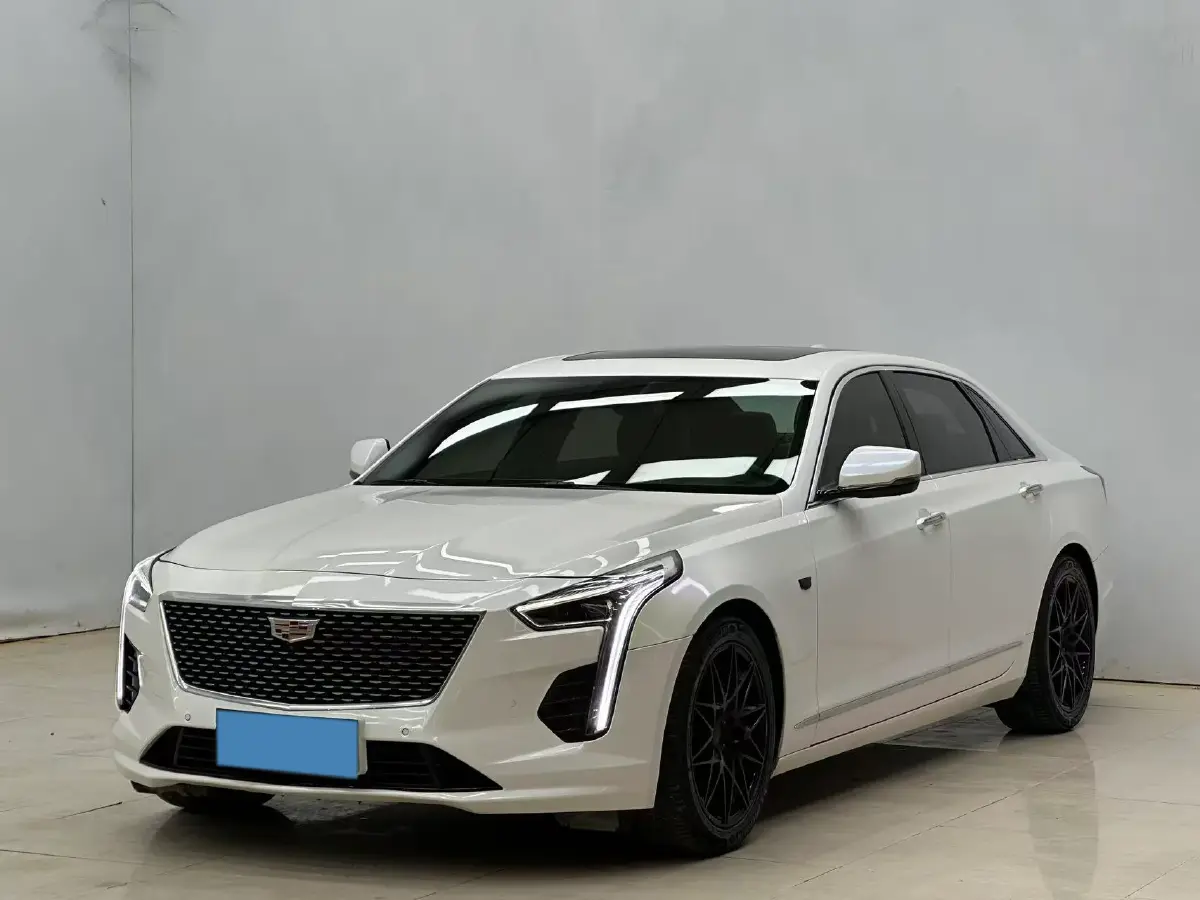 2020 Cadillac CT6 2.0T 241HP L4 10AT