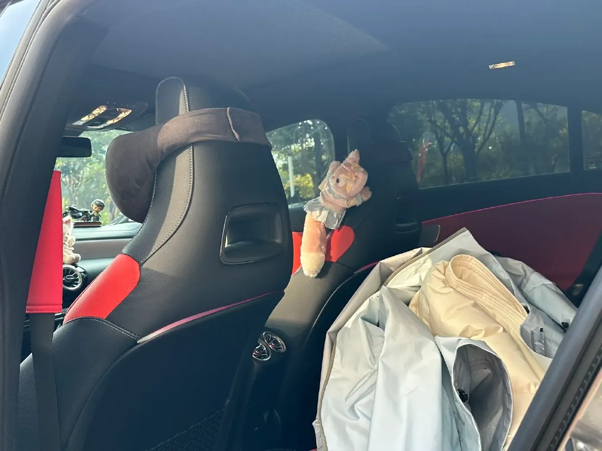 2023 Mercedes-Benz CLA AMG 2.0T 306HP L4 7DCT,autocango,china used car exporter,china ev exporter,chinese used car exporter,chinese used ev exporter