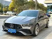 2023 MERCEDES-BENZ CLA AMG,autocango,china used car exporter,china ev exporter,chinese used car exporter,chinese used ev exporter