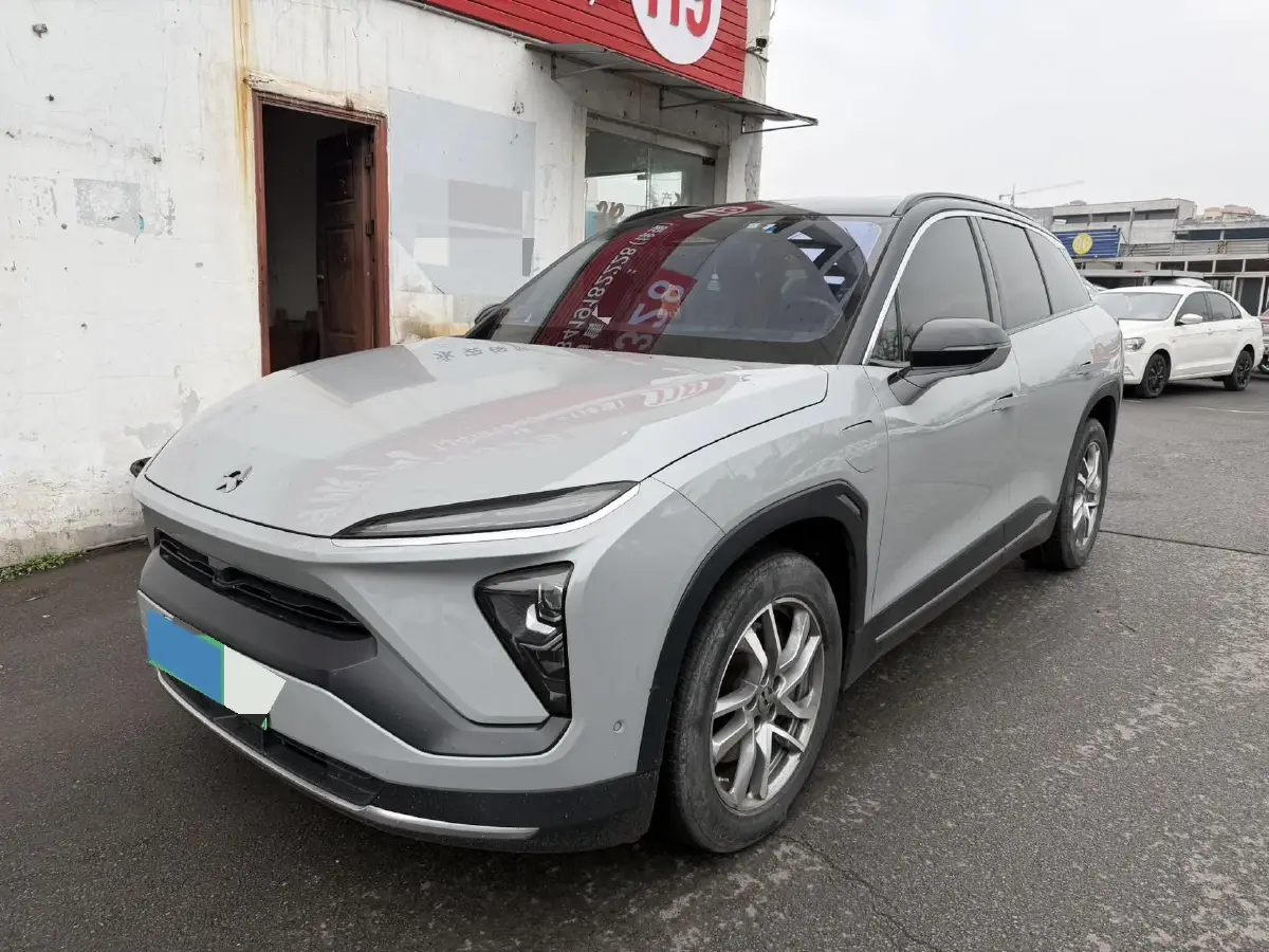 2020 NIO ES6 BEV 70KWH