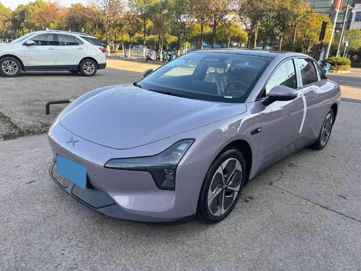 2025 Xpeng MONA M03 BEV