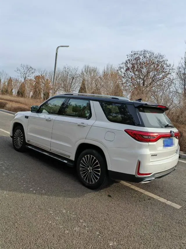 2019 ChangAn CS95 2.0T 233HP L4 6AT,autocango,china used car exporter,china ev exporter,chinese used car exporter,chinese used ev exporter