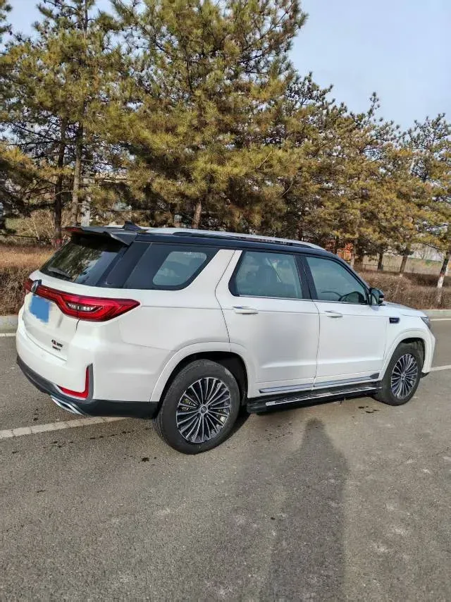 2019 ChangAn CS95 2.0T 233HP L4 6AT,autocango,china used car exporter,china ev exporter,chinese used car exporter,chinese used ev exporter