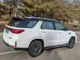 2019 ChangAn CS95 2.0T 233HP L4 6AT