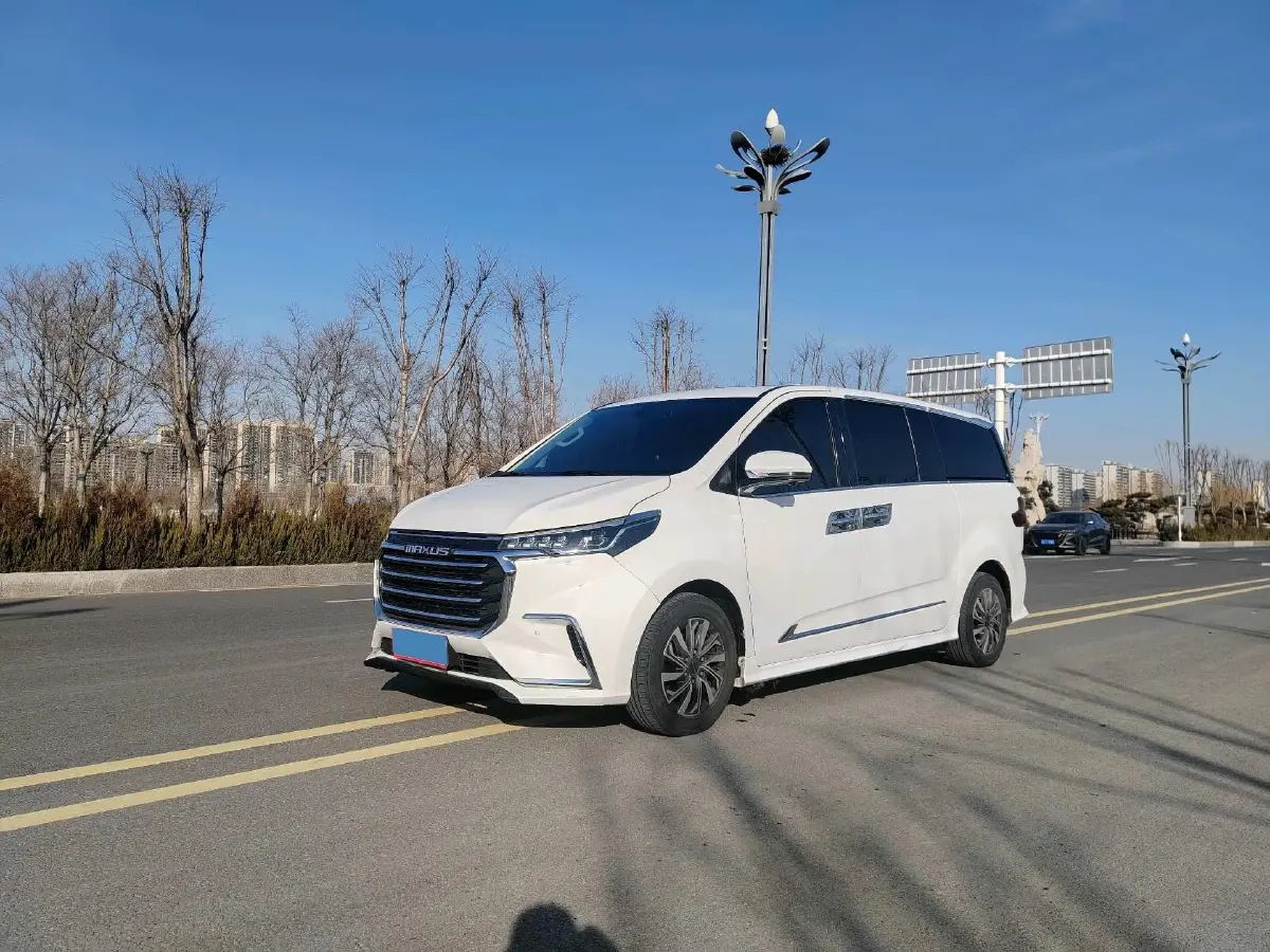 2020 MAXUS G20 2.0T 224HP L4 8AT