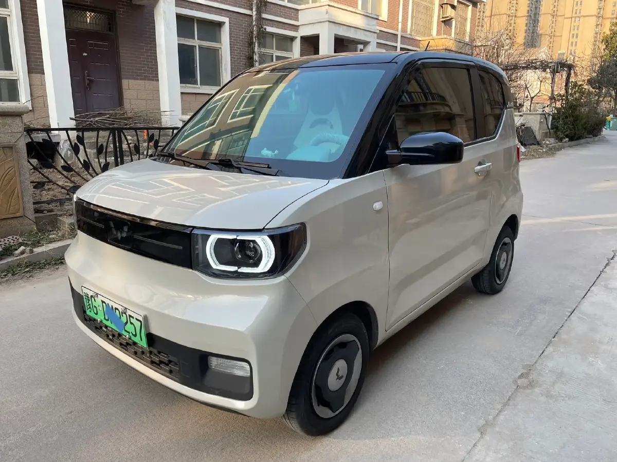 2022 DongFeng Fengon Fengon MINI EV BEV 13.8KWH