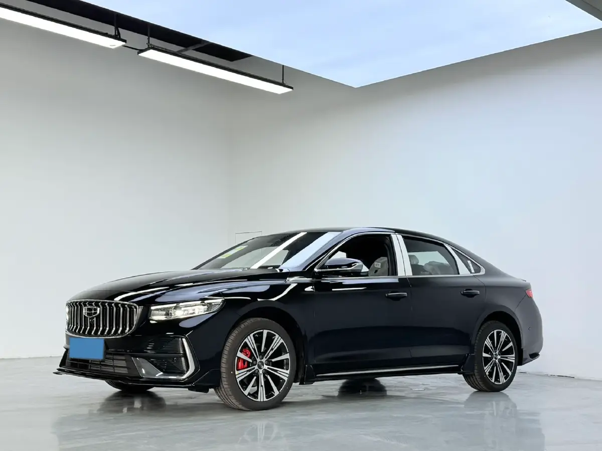 2026 Geely Preface 1.5T 181HP L4 7DCT