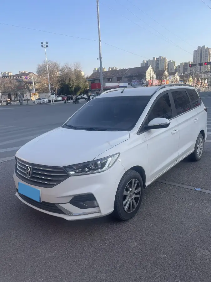 2018 BaoJun 360 1.5L 112HP L4 6MT