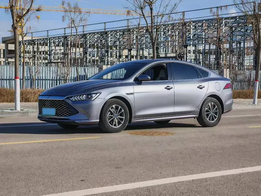 2024 BYD Qin Plus 1.5L 110HP L4 E-CVT PHEV 8.32KWH