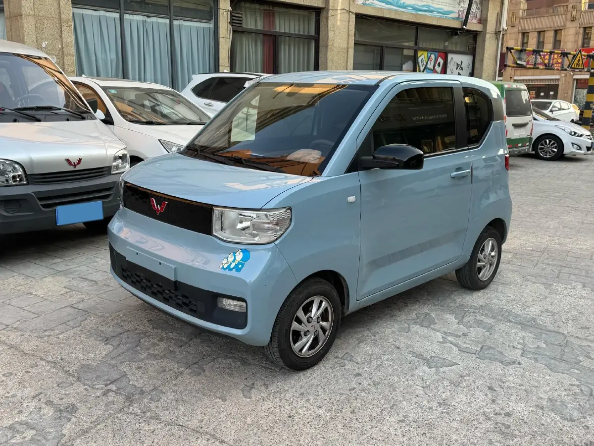 2020 WuLing HongGuang MINI EV BEV 13.8KWH