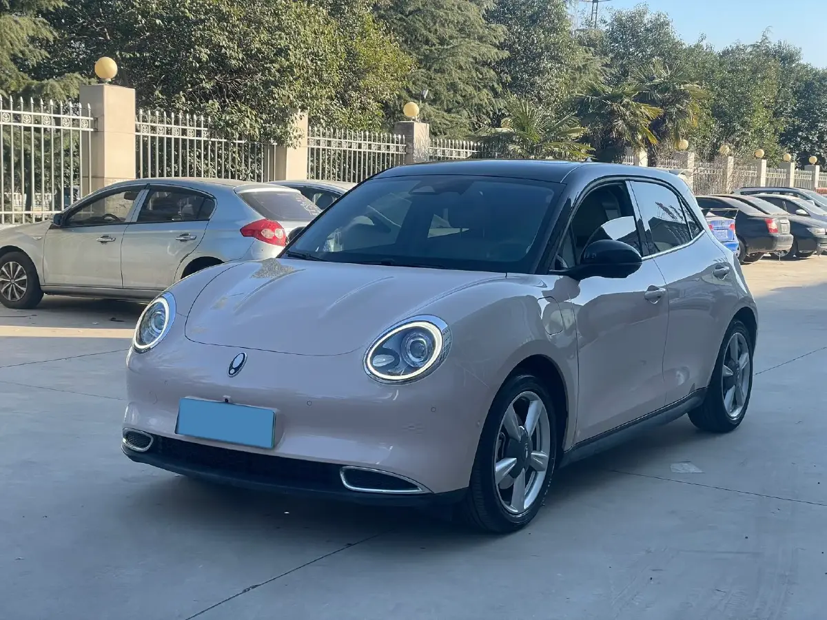 2021 Ora FunkyCat BEV 59.1KWH