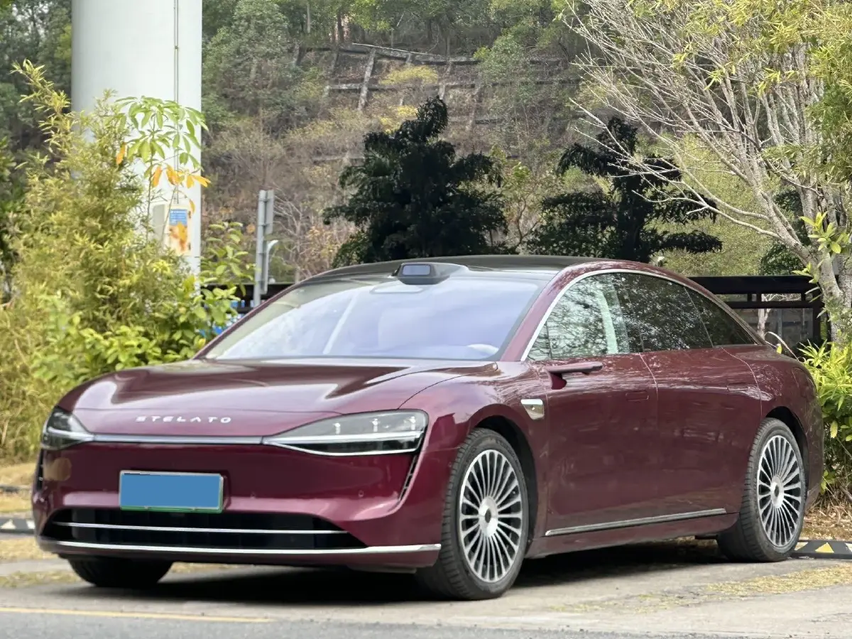 2025 HIMA Stelato S9 REEV 160HP REEV