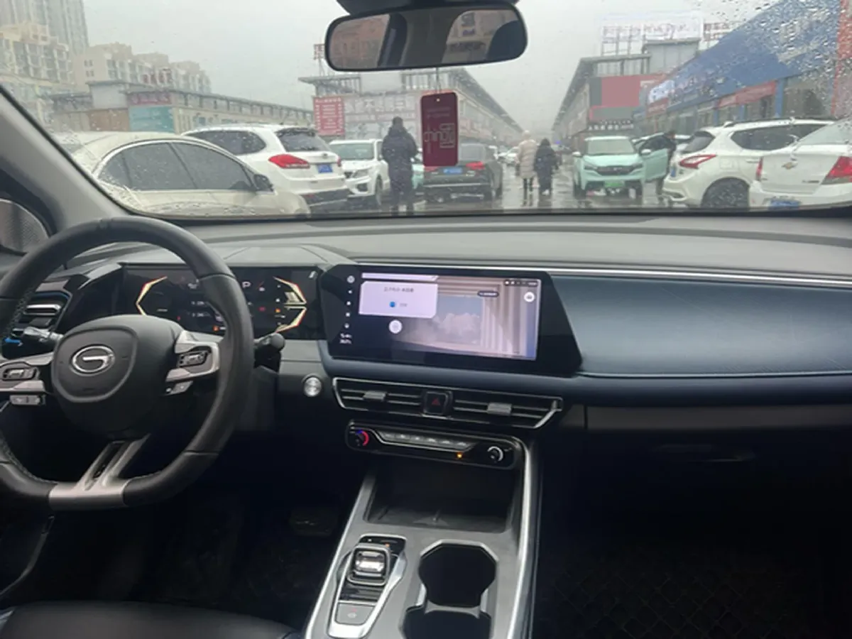 2023 GAC Trumpchi GS3 1.5T 177HP L4 7DCT,autocango,china used car exporter,china ev exporter,chinese used car exporter,chinese used ev exporter