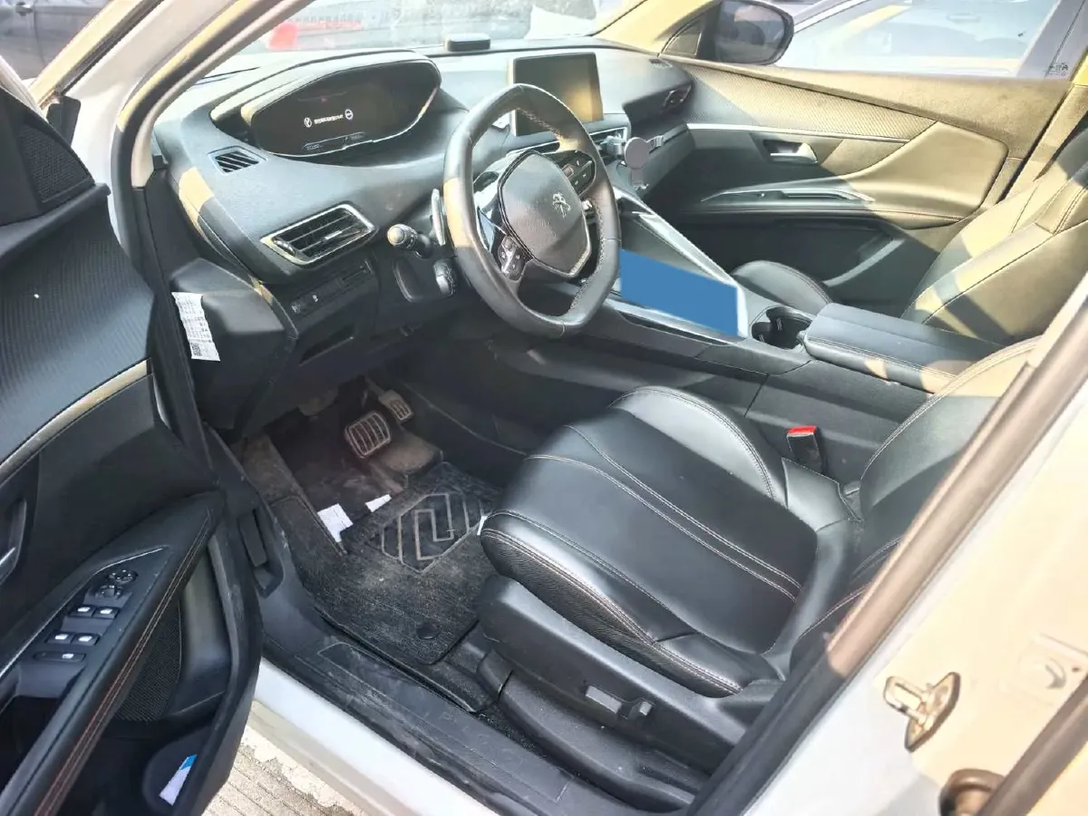 2019 Peugeot 4008 1.8T 211HP L4 8AT,autocango,china used car exporter,china ev exporter,chinese used car exporter,chinese used ev exporter