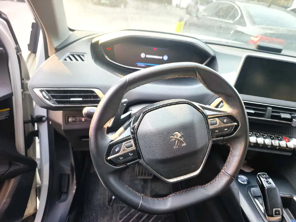 2019 Peugeot 4008 1.8T 211HP L4 8AT,autocango,china used car exporter,china ev exporter,chinese used car exporter,chinese used ev exporter