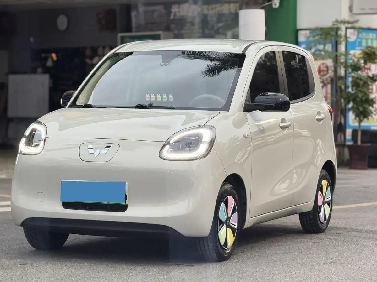 2025 WuLing HongGuang MINI EV BEV 16.2KWH