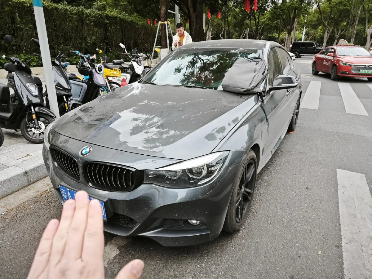 2020 BMW 3 Series GT 2.0T 184HP L4 8AT