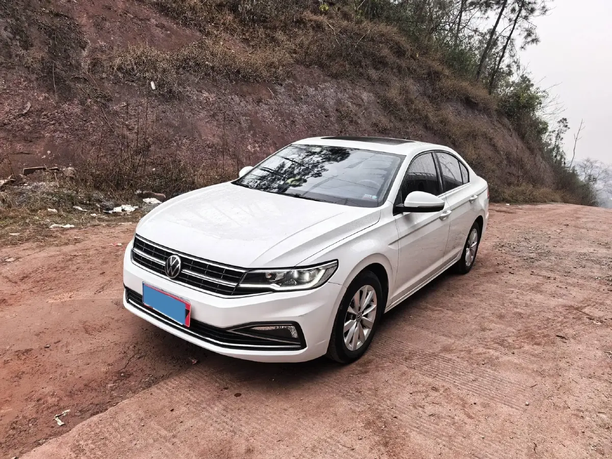 2021 Volkswagen Bora 1.4T 150HP L4 7DCT